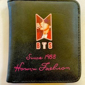 BTS V Taehyung Wallet